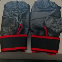 S боксови ръкавици, снимка 4 - Бокс - 36908021