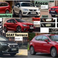 🚗 2024 СД карта навигация SEAT Leon, Ateca, Toledo,Arona,Alhambra SD card Nav System 6P0 map update, снимка 5 - Навигация за кола - 29095800