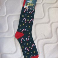 Чорапи с коледни мотиви, снимка 6 - Коледни подаръци - 42814039