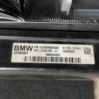 BMW F10 дисктроник ретрофит модули ACC + ICM 5.4, снимка 7 - Части - 40730871