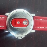 Красив ръчен часовник с модерен циферблат, снимка 7 - Дамски - 35582648