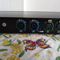 power amp+mixer-нови, снимка 18 - Ресийвъри, усилватели, смесителни пултове - 42901877