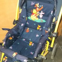 детска количка-Hauck Viper 6, снимка 2 - Детски колички - 12376910