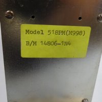 Идникаторен Контролер TAYLOR 518PM-M998 Synchro MOORE, снимка 6 - Резервни части за машини - 37461198