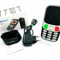 Мобилен телефон Mobiola MB800, снимка 2 - Телефони с две сим карти - 30170286