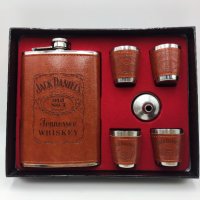 Луксозен подаръчен сет "Jack Daniels" подарък за мъже, снимка 1 - Подаръци за мъже - 38122728