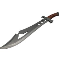 мачете средновековен меч остър за кЪмпинг оцеляване ловен, снимка 11 - CD дискове - 42081662