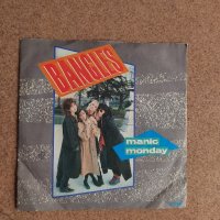 Bangles " Manic Monday" Vinyl 7",England , снимка 2 - Грамофонни плочи - 42109945
