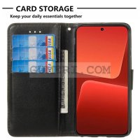 Xiaomi Poco X5 Тефтер "Wallet", снимка 6 - Калъфи, кейсове - 40808809