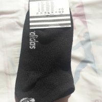 Adidas чорапи за маратонка, снимка 3 - Мъжки чорапи - 30714001