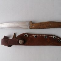 Ловен нож, снимка 5 - Ловно оръжие - 34555621