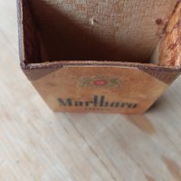 Дървена кутия от цигари , снимка 8 - Други ценни предмети - 36708243