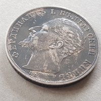 5 лева 1894 година България отлична Сребърна монета №5, снимка 5 - Нумизматика и бонистика - 42370432