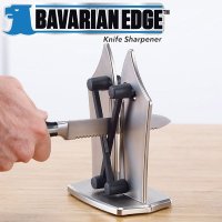 Mediashop Bavarian Edge Knife Sharpener - Точило за ножове за всички ножове,Германия, снимка 2 - Други стоки за дома - 42778990