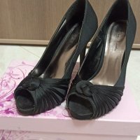 Обувки Paolo boticheli + подарък клъч, снимка 1 - Дамски елегантни обувки - 30867235