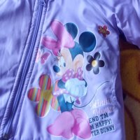 Комплект и якенце на Мики маус , снимка 5 - Бебешки якета и елеци - 38304205