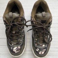 40 лева дамски обувки FILA номер 39, снимка 2 - Дамски ежедневни обувки - 42673928