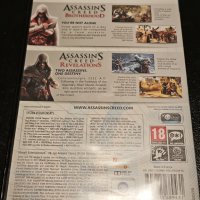 Assassin's Creed: Brotherhood + Revelations, снимка 3 - Игри за PC - 42785019