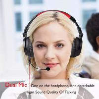 Безжични слушалки OneOdio Studio Pro-M, Bluetooth 5.2, Mic. до 110 h. Playing , снимка 13 - Bluetooth слушалки - 36550161