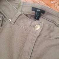 Дамски панталон H&M , снимка 2 - Панталони - 42145571