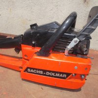 Sachs Dolmar 119 на части, снимка 4 - Градинска техника - 29282186