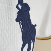 POLO Ralph Lauren Pique Cotton Custom Slim Fit Mens Size M НОВО! ОРИГИНАЛ! Мъжка Тениска!, снимка 9 - Тениски - 44480894