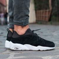 МАРАТОНКИ - PUMA Blaze Of Glory Soft Suede; размери: 36, снимка 1 - Маратонки - 31134769