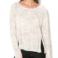 NIKE Breath LS Tee - Дамска блуза с ръкави реглан, размер XL, снимка 1 - Блузи с дълъг ръкав и пуловери - 42341990