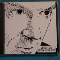 David Byrne – 2004 - Grown Backwards(Art Rock,Indie Rock), снимка 1 - CD дискове - 42703326