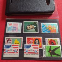 Пощенски марки смесени чисти без печат стари редки за КОЛЕКЦИЯ ДЕКОРАЦИЯ 38174, снимка 1 - Филателия - 40784570