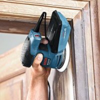 Bosch GEX 125-1АЕ Professional Ексцентър шлайф 250W (0601387500), снимка 4 - Други инструменти - 33507837