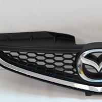 Предна решетка Mazda 5 facelift (2007-2010г.) предна емблема Мазда 5, снимка 2 - Части - 33934933