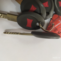 Патрон KALE 164 CEC, 5 ямкови ключа, усилен, снимка 5 - Железария - 36384947