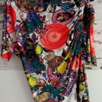 Страхотна нова блуза, снимка 1 - Корсети, бюстиета, топове - 34482059