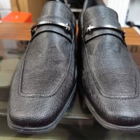 Мъжки обувки Calvin Klein 42,5 номер , снимка 2 - Официални обувки - 38452211