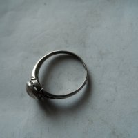сребърен пръстен 2, снимка 12 - Пръстени - 31538822
