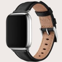Намаление‼️  Каишки Apple 38/40/41мм метални,силиконови и кожени , снимка 3 - Каишки за часовници - 40625477