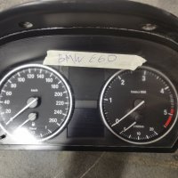 Километраж за BMW E60