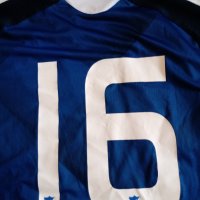 Хофенхайм 2015/16 трети екип оригинална футболна тениска Lotto фланелка за футбол с номер 16, снимка 4 - Футбол - 39390367