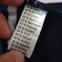 Lacoste Sport Cotton Knit Мens Size S/M НОВО! ОРИГИНАЛ! Мъжка Блуза Пуловер!, снимка 10 - Пуловери - 42612209