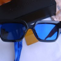 Louis Vuitton Слънчеви очила - оригинал, снимка 4 - Слънчеви и диоптрични очила - 42369786