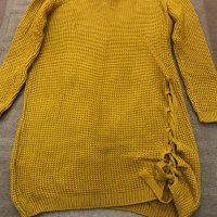 Нов Пуловер, снимка 1 - Блузи с дълъг ръкав и пуловери - 30536895