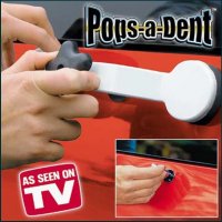 Pops a dent-уред за изправяне на вдлъбнатини по купето на автомобил, снимка 1 - Аксесоари и консумативи - 30462941