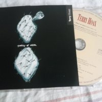 Terry Hoax – Policy Of Truth CD single, снимка 1 - CD дискове - 39655412