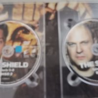 THE SHIELD -1 и 2 сезон-8 ДВД, снимка 9 - DVD филми - 42428779
