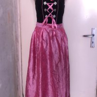 рокля за Хелоун, размер ХС/С, снимка 1 - Рокли - 42768037