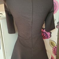 Дамска блуза с пеплум размер S, снимка 4 - Туники - 30418935
