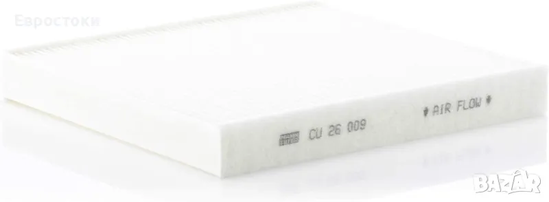 Филтър, въздух за вътрешно пространство Mann Filter CU26009, снимка 1