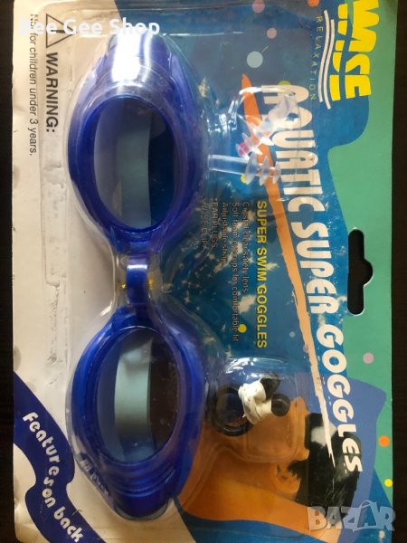 Плувни очила , снимка 1