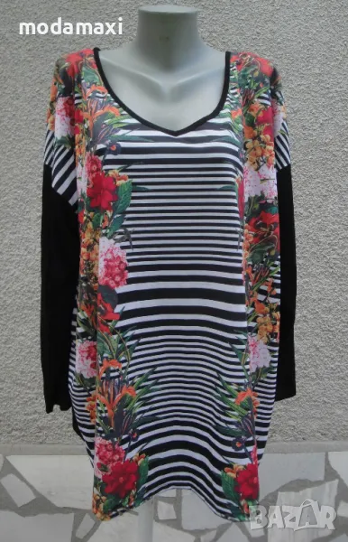 4XL Нова  трикотажна туника Аutograph  , снимка 1